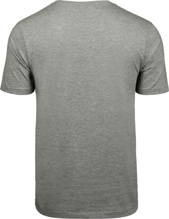 TEE JAYS luxury v-neck t-shirt-Grå