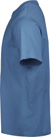 LABELFREE Urban Loose Fit Tee, Tee Jays - Økologisk Bomuld-Blå