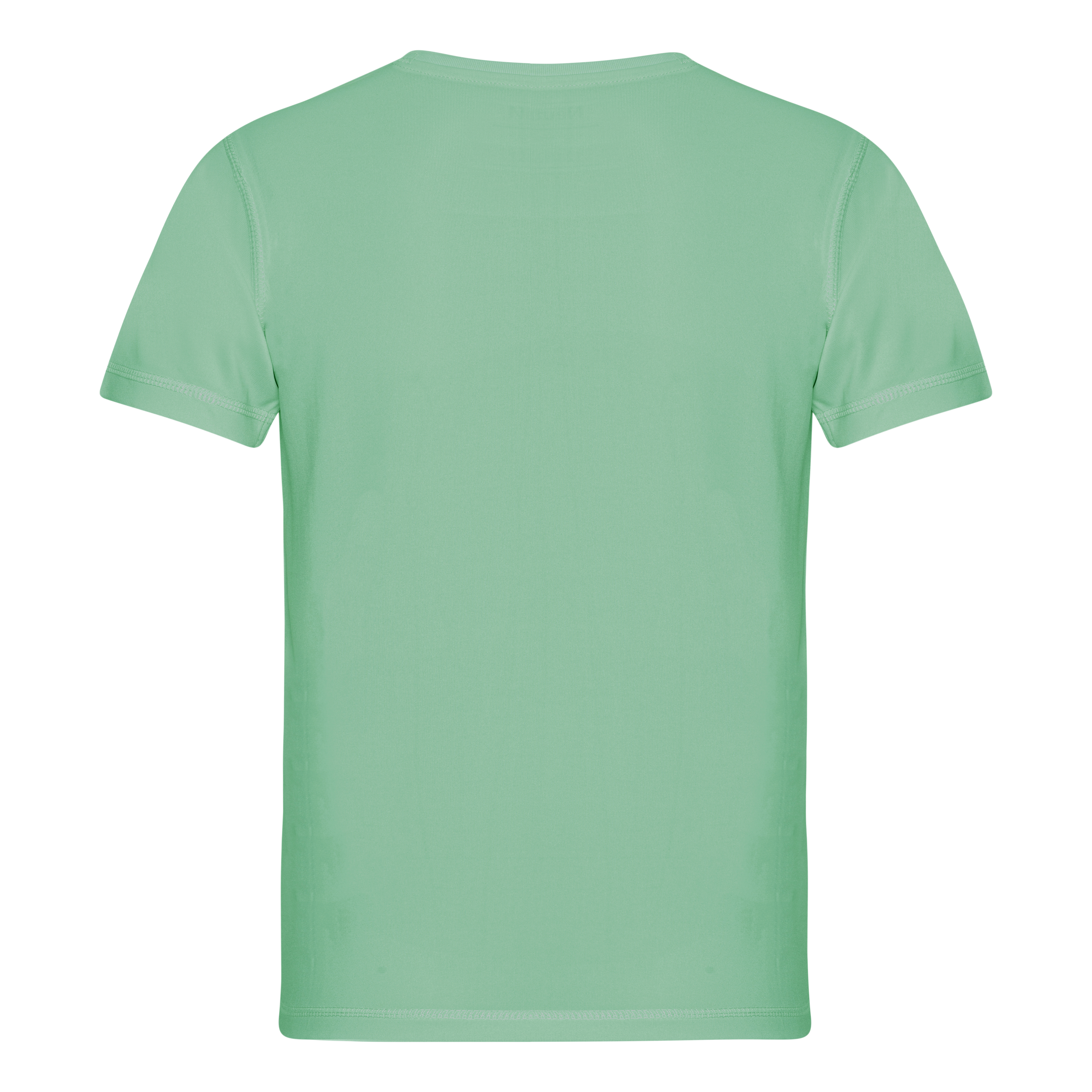 NEUTRAL Genbrugs Børne Performance T-shirt - rPet-Mint
