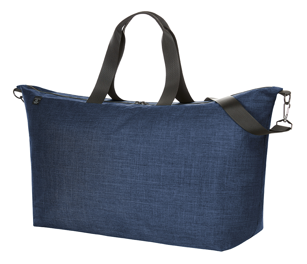 HALFAR Sports/Rejsetaske - rPET-Navy