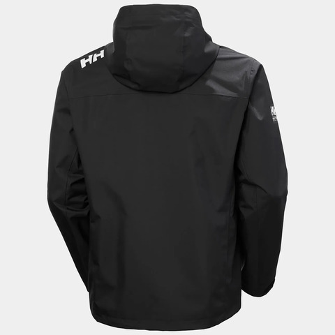 HELLY HANSEN Crew Hooded Jakke