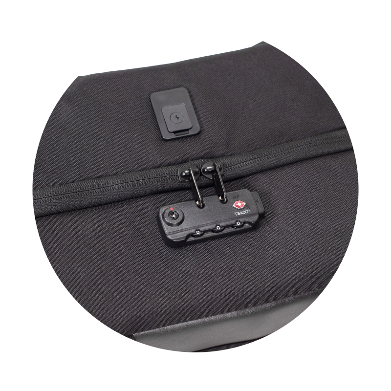 Rejsetaske Executive 23L - rPET-Sort