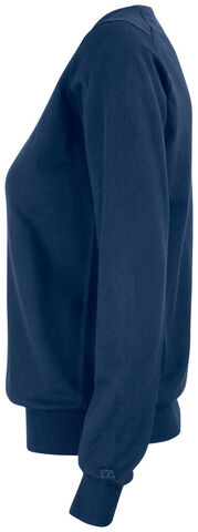 CUTTER AND BUCK Oakville Crewneck Strik - Dame