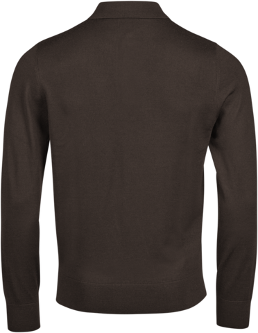 TEE JAYS Polo Knit - 50% Merinould