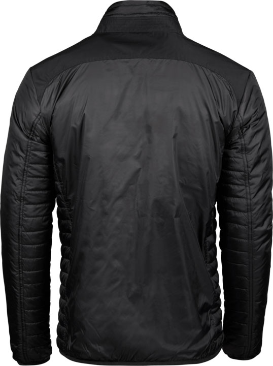 TEE JAYS Newport Jakke, herre-Sort