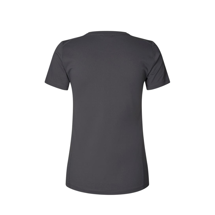 GEYSER active T-shirt | dame-Koks grå