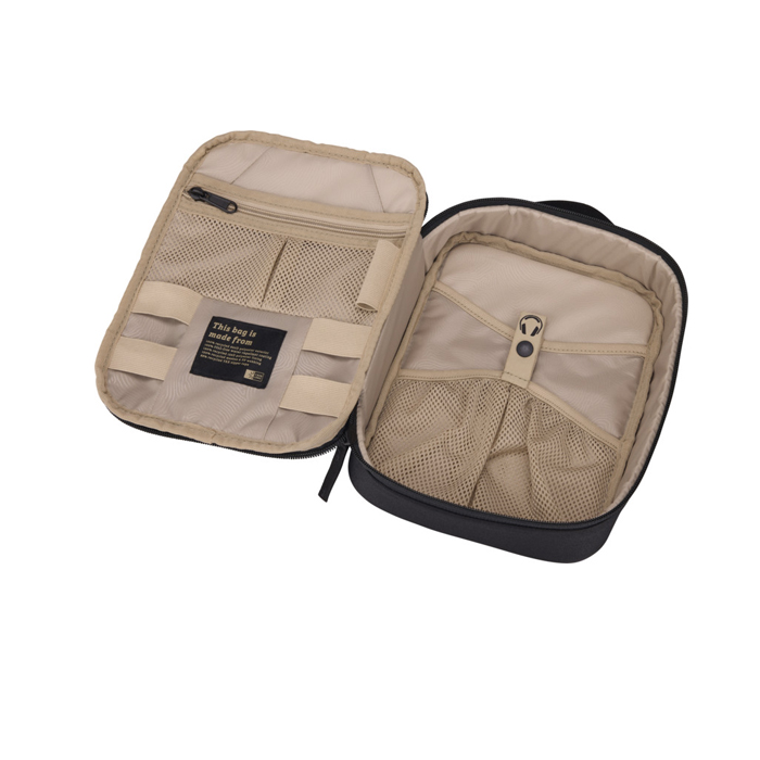 Case Logic Invigo recycled taske til accessories-Sort