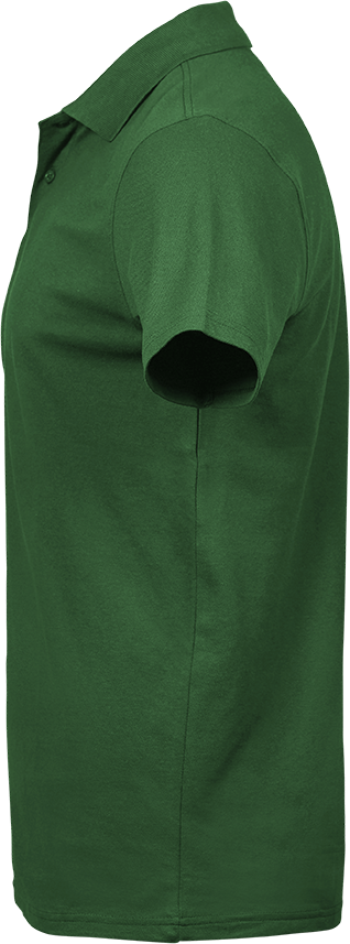 LABELFREE Power Polo , Tee Jays - 65% Økologisk Bomuld-Grøn