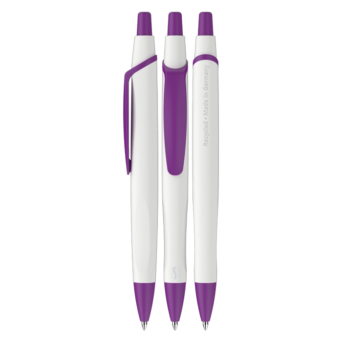 Reco ( Model Max)-Hvid/Violet