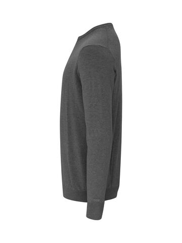 CUTTER AND BUCK Oakville Crewneck Strik, herre