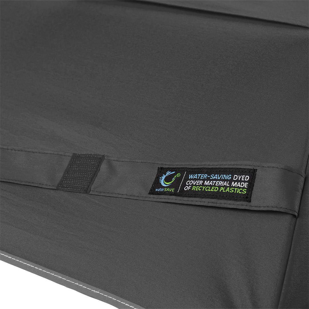 AOC oversize Taskeparaply Magic Windfighter® 2.0-Grå