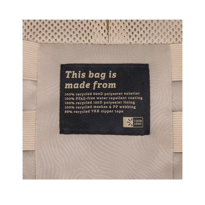 Case Logic Invigo recycled taske til accessories-Sort