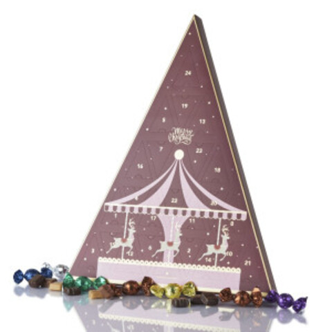 Julekalender Cocoture 270 g.