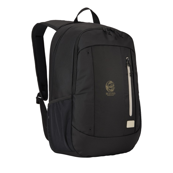 Case Logic Jaunt 15,6 tommers recycled rygsæk 23 L-Sort