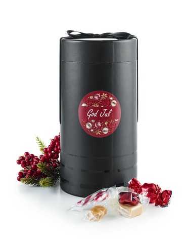 Paprør med Julemix, 1000 g.