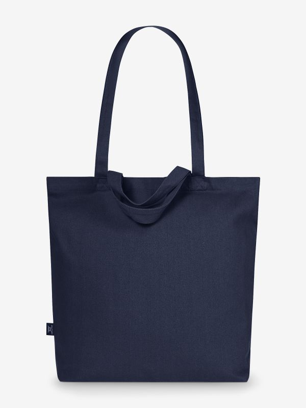 HALFAR Casual Shopper ORGANIC - Økologisk Bomuld-Natur