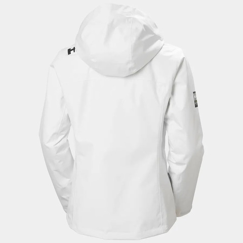 HELLY HANSEN Crew Hooded Midlayer Jakke 2.0, dame