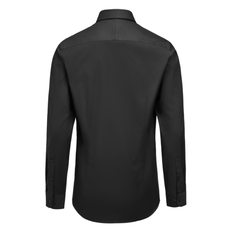 J. HARVEST & FROST GB02 Twill Stretch Regular Fit Skjorte - Herre