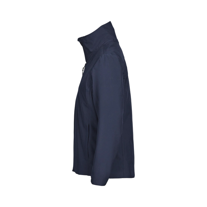 Women All Weather Jacket-Navy