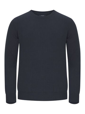 CUTTER AND BUCK Oakville Crewneck Strik, herre