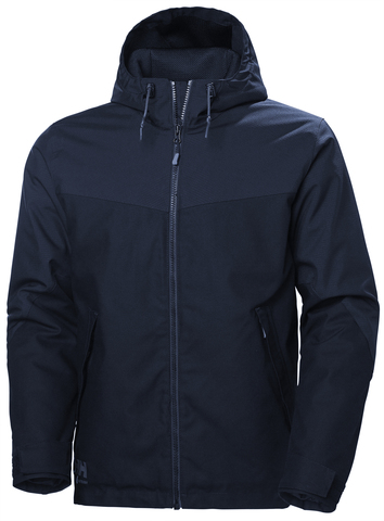 HELLY HANSEN Oxford Winter Jakke-Navy