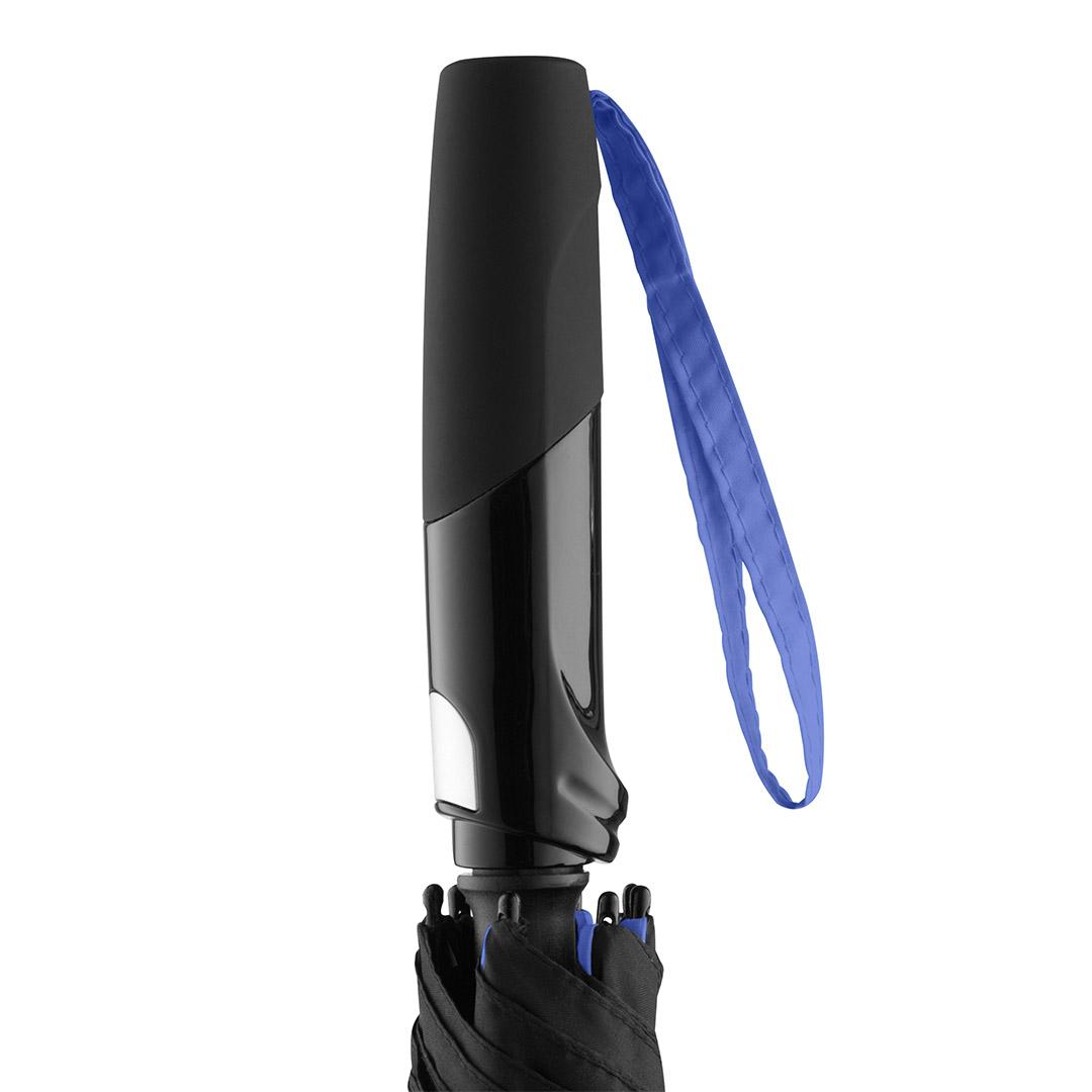 AC Mellem Paraply FARE® Seam-Blå