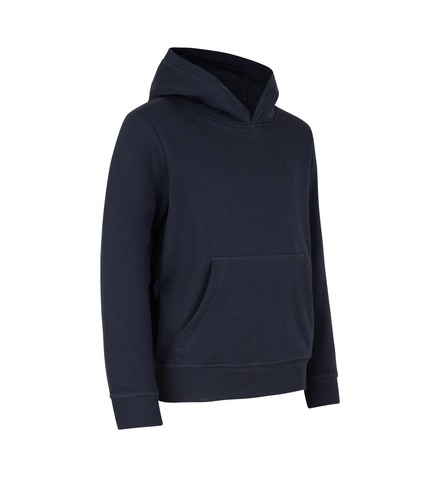 ID CORE hoodie, børn-Navy
