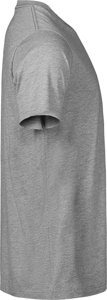 LABELFREE Urban Luxury Tee, Tee Jays - Økologisk Bomuld-Lysegrå