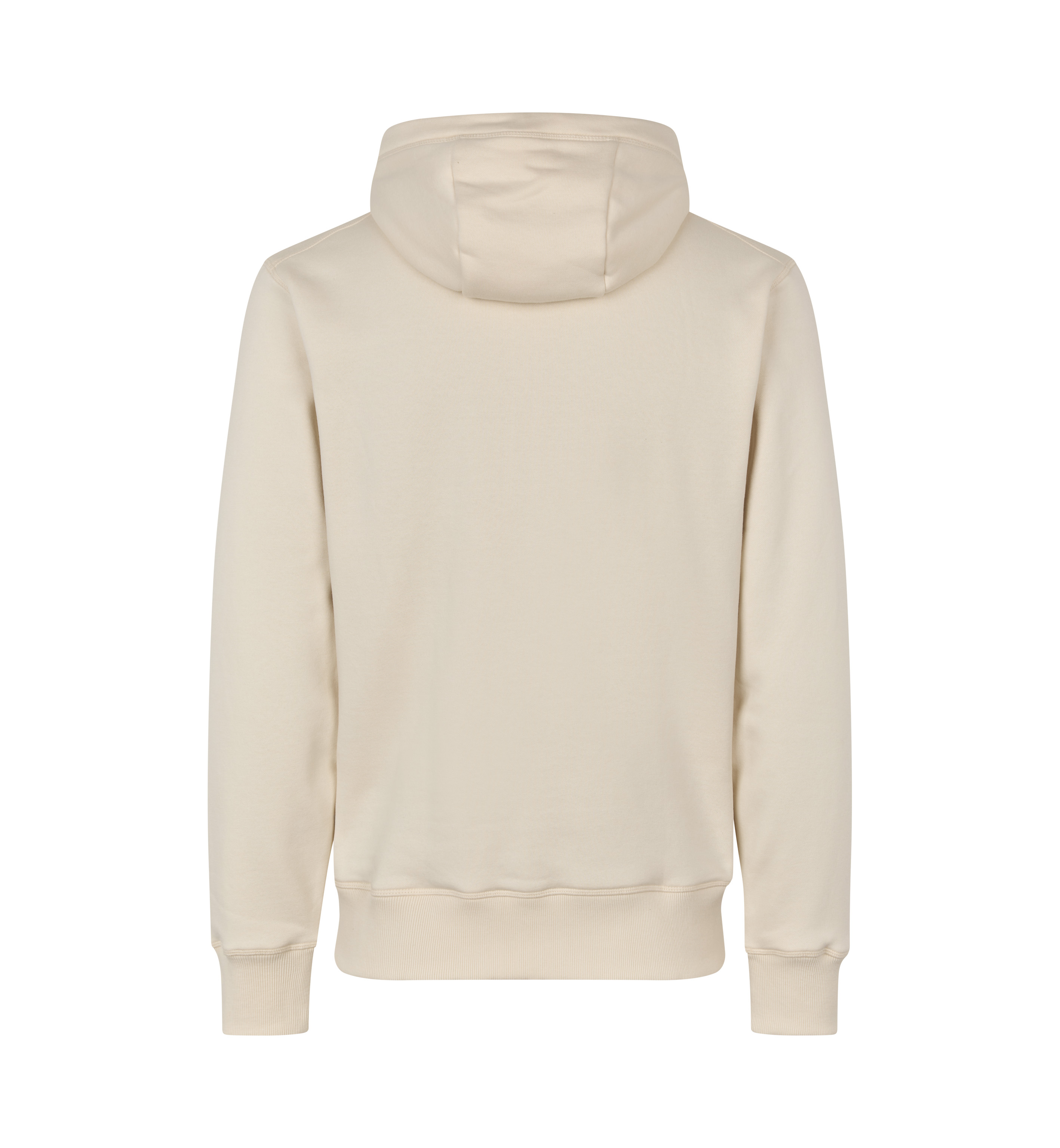 ID Core Full Zip Hoodie-Off White