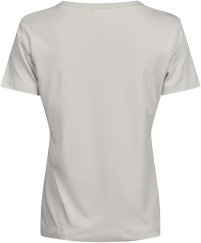 TEE JAYS Pima Cotton Tee, Dame