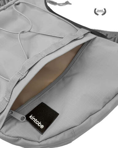 KINTOBE Haze Crossbody taske - rPet