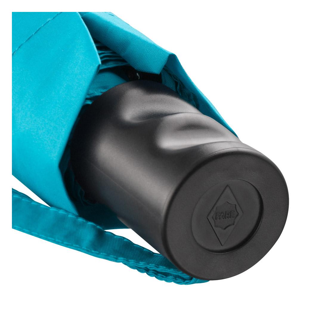 Mini Paraply ÖkoBrella - rPET-Petrol