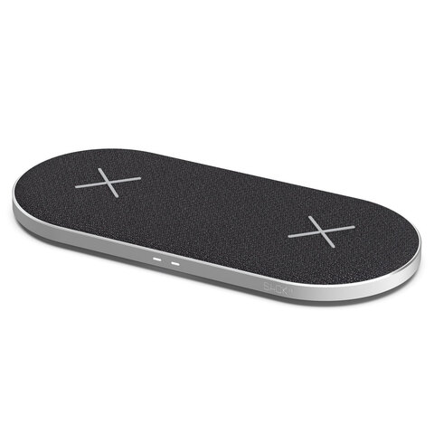 SACKit Chargeit Dual Dock Care - rPET-Sort