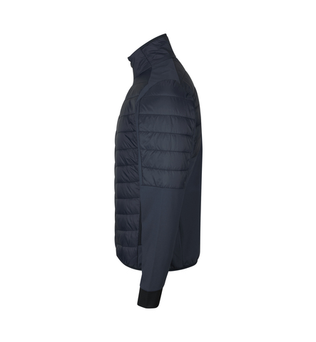 GEYSER hybrid Jacket, Herre - fyld i rPet-Navy