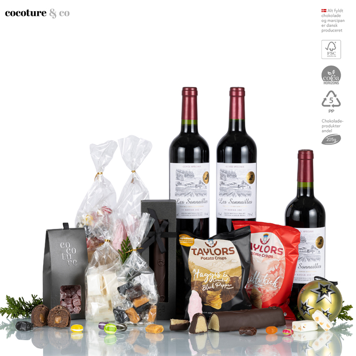 All in Christmas Gaveæske