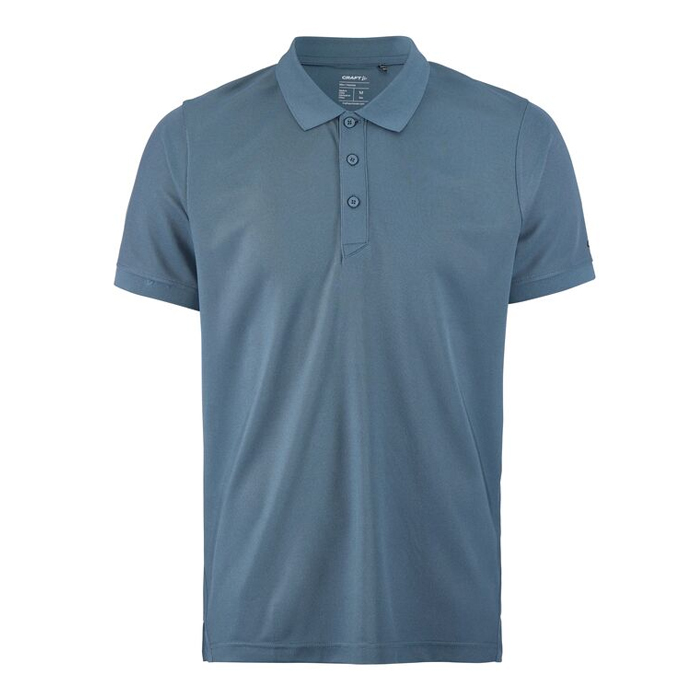 CRAFT Core Unify Polo Shirt Herre - rPet-Real