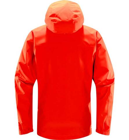 HAGLÖFS Korp Proff Jakke, Herre-Orange