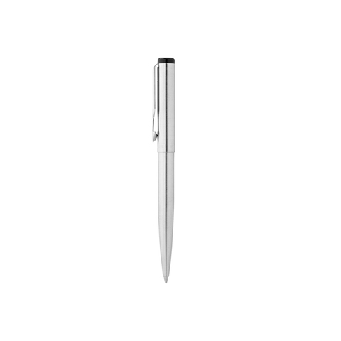 Parker Vector kuglepen ( blå refill)-Sølv