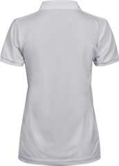 TEE JAYS Club Polo, dame-Hvid