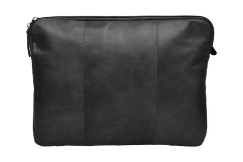 PC Læder Sleeve - 13-14 Tommer