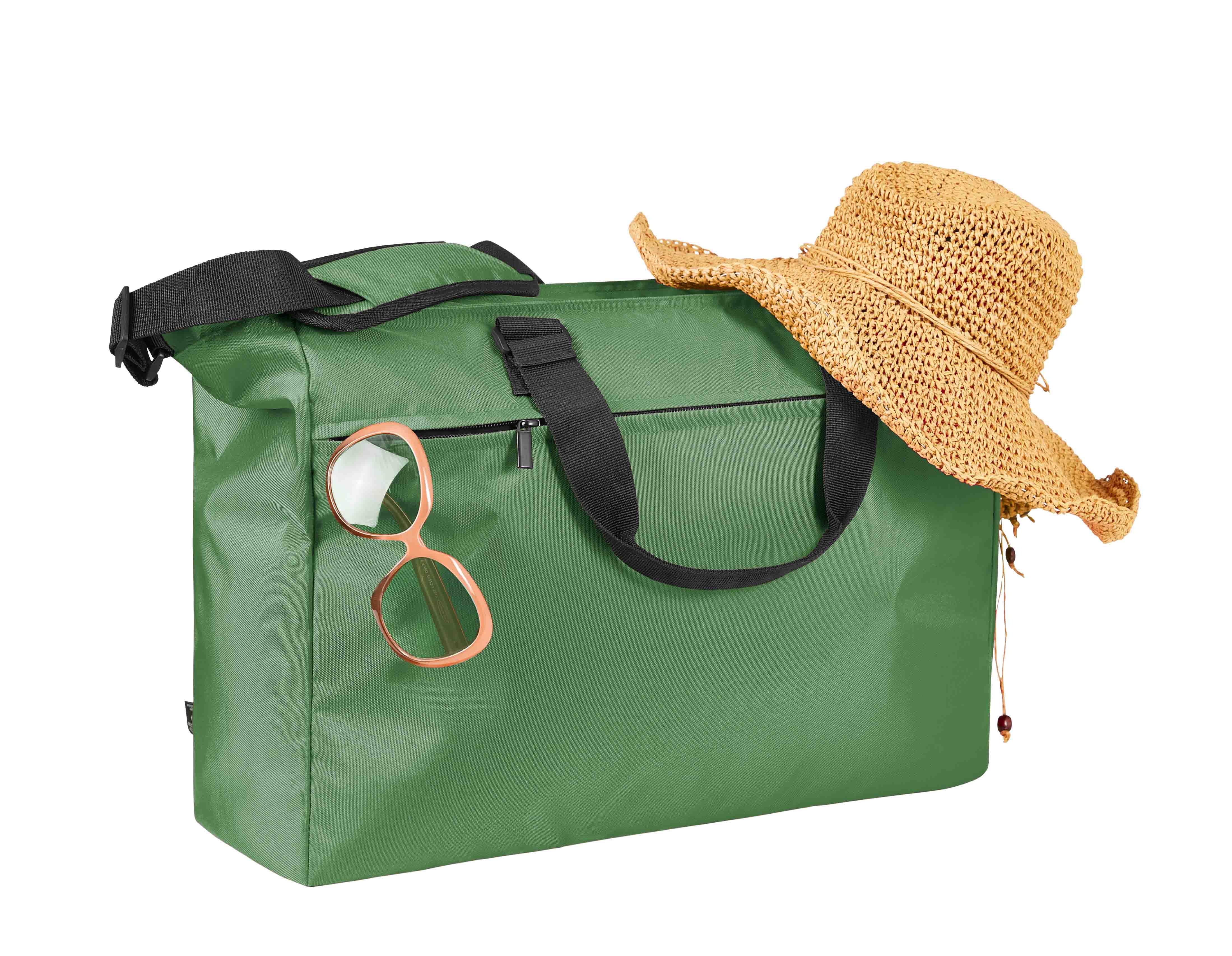 HALFAR Weekendtaske - rPet-Grøn