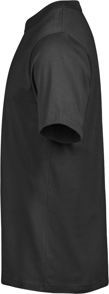 TEE JAYS Urban Loose Fit Tee - Økologisk Bomuld-Sort