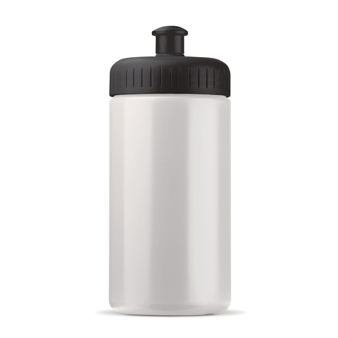 Biobaseret Drikkedunk 500 ml. - Sukkerrør-Sort