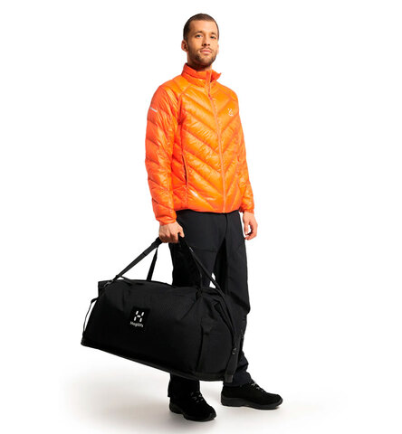 HAGLÖFS Fjällfärd 90 - Bluesign-Sort