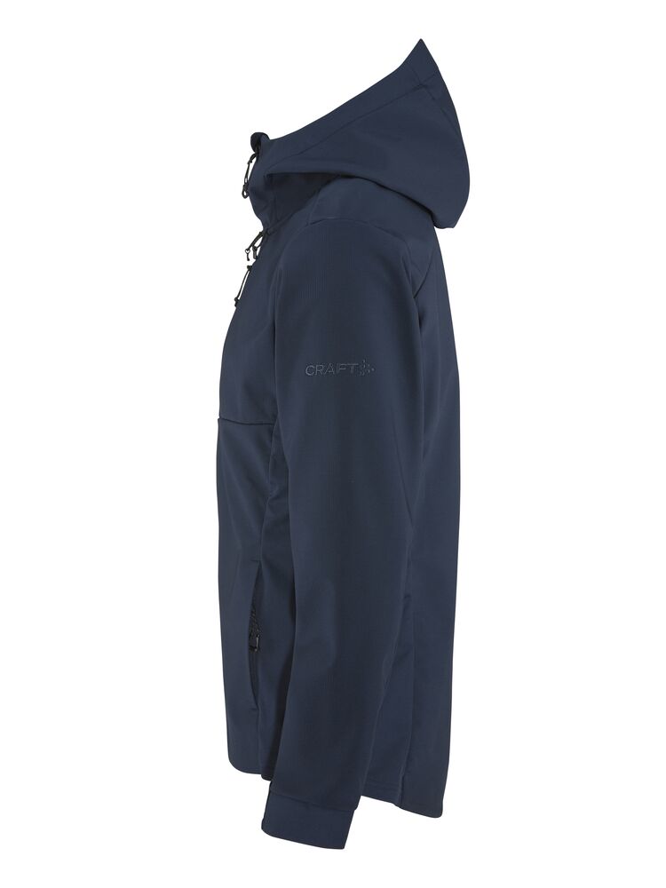 CRAFT ADV Explore Softshell 2.0 - Herre, rPet-Navy
