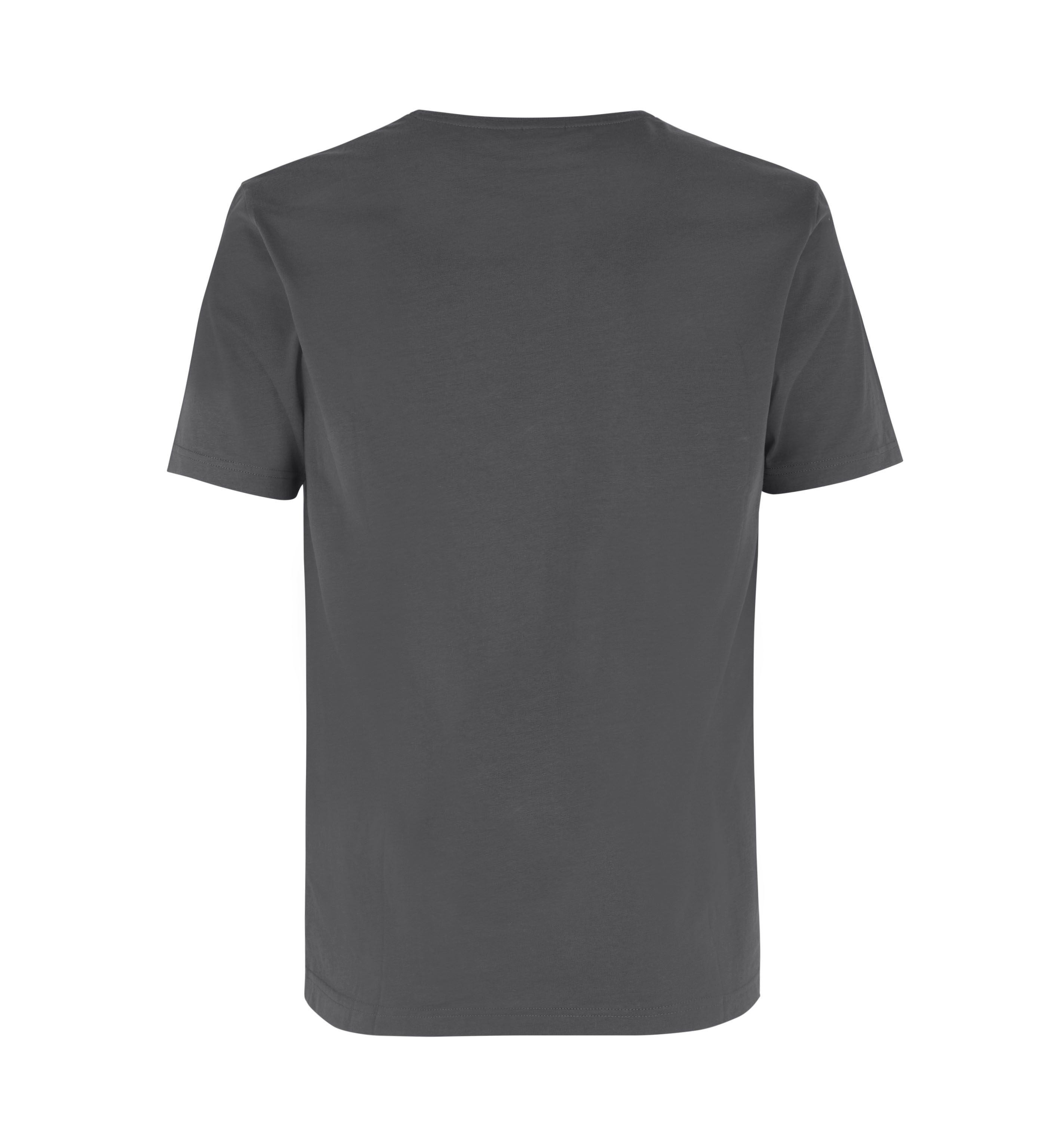 ID Stretch T-shirt-Grå