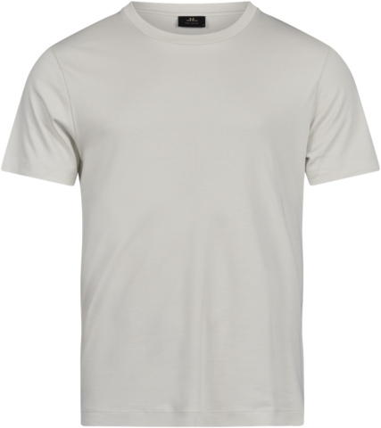 TEE JAYS Pima Cotton Tee, Herre