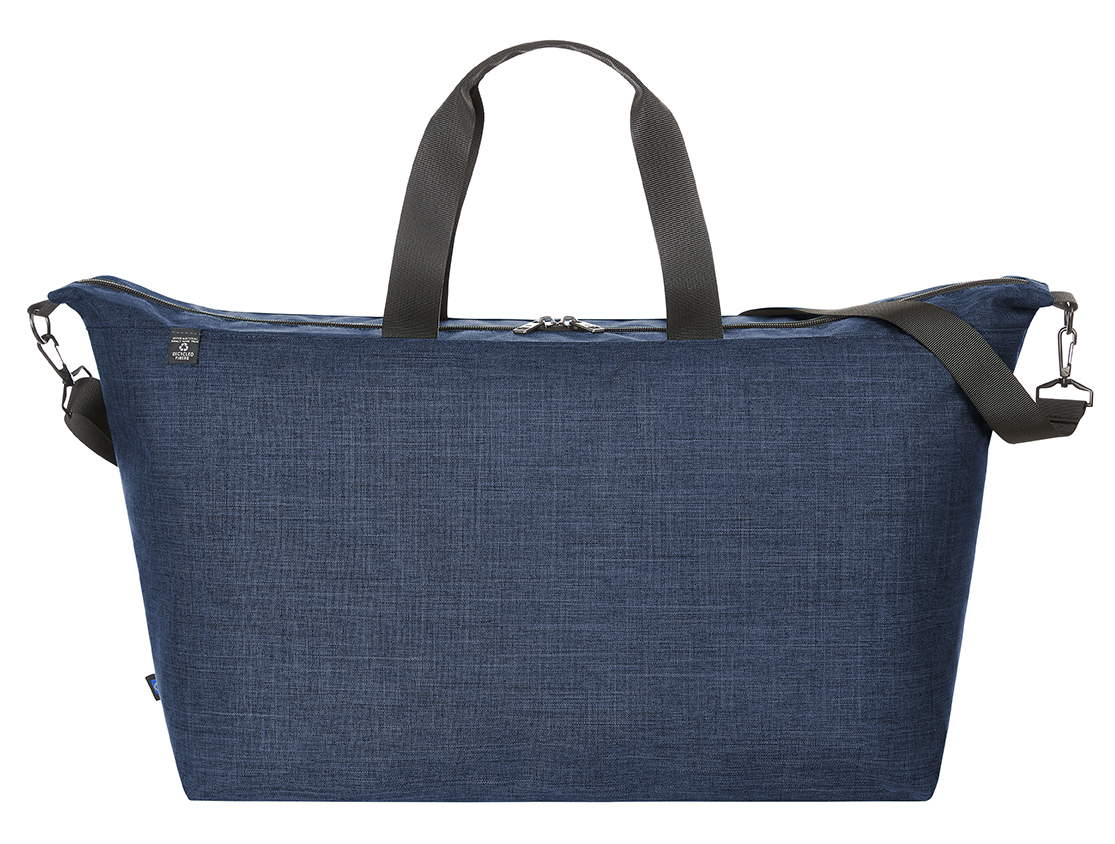 HALFAR Sports/Rejsetaske - rPET-Navy