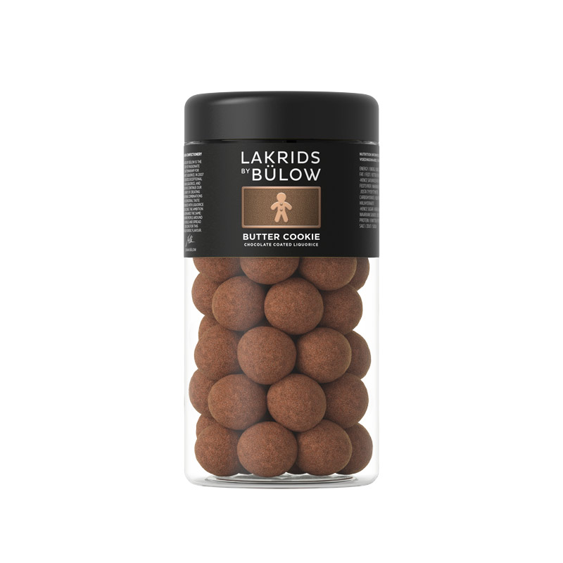 LAKRIDS BY BÜLOW Regular Butter Cookie - rPet-