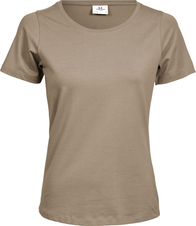 TEE JAYS Ladies Stretch Tee-Kit